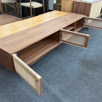 MUEBLE TV ELAN 3 PUERTAS