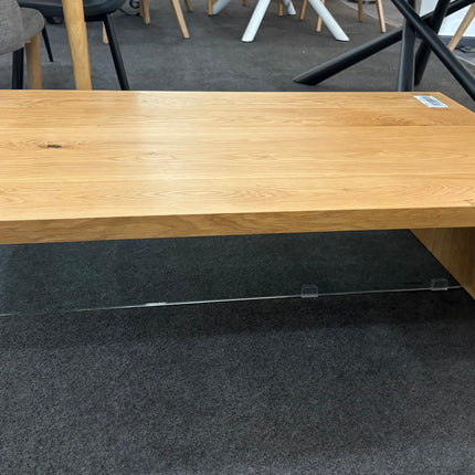 MESA DE CENTRO TULSI MADERA