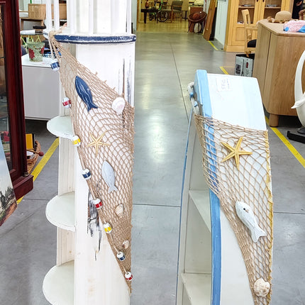 CONJUNTO DE MUEBLES ESTILO MARINERO