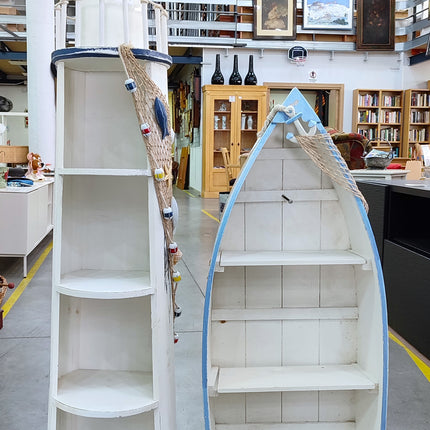 CONJUNTO DE MUEBLES ESTILO MARINERO