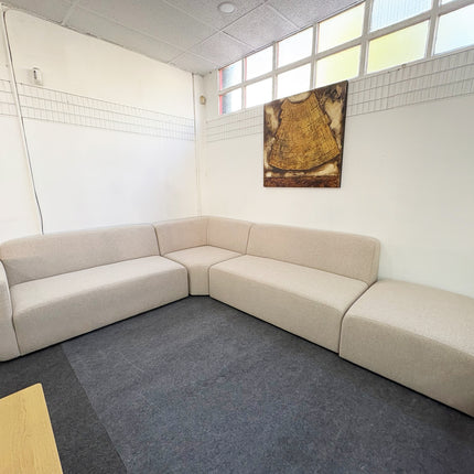 SOFÁ MODULAR NEOM COLOR CRUDO