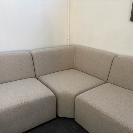 SOFÁ MODULAR NEOM COLOR CRUDO