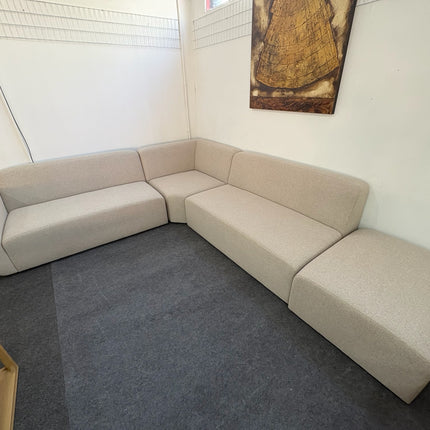 SOFÁ MODULAR NEOM COLOR CRUDO