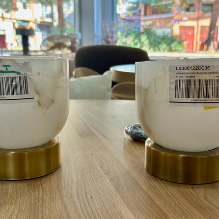 LÁMPARAS DE MESA SHENLI