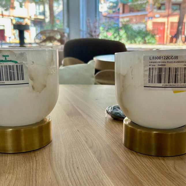 LÁMPARAS DE MESA SHENLI