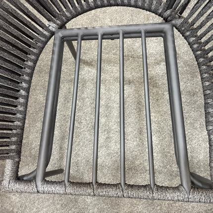 JUEGO DE 4 SILLAS DE CUERDA YANET