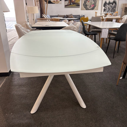 MESA EXTENSIBLE YODALIA VIDRIO TEMPLADO