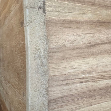 ESTANTERÍA AROBA DE MADERA