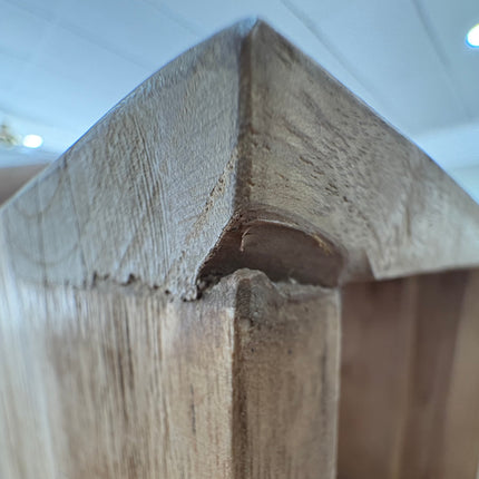 ESTANTERÍA AROBA DE MADERA