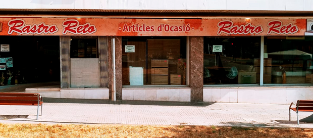 <h2>Rastro </h2><h2>Tarrasa</h2>