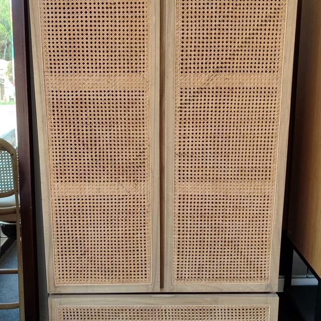 ARMARIO DOS PUERTAS "NALU"