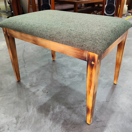 PAR DE SILLONES CON REPOSAPIÉS