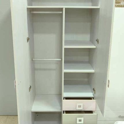 ARMARIO + MESITA DE NOCHE