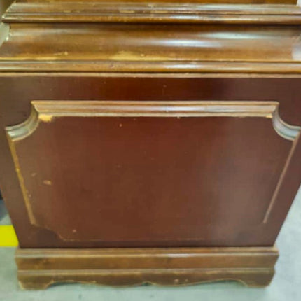 RELOJ DE PIE "BELL'S"