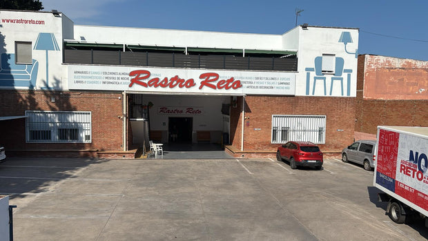 <h2>Rastro</h2><h2> Ripollet</h2>