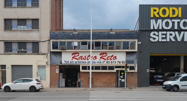 <h2>Rastro </h2><h2>Manresa</h2>