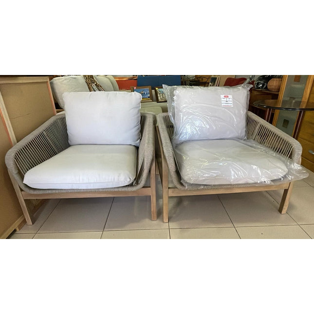 PAR DE SILLONES "VAELLANA"