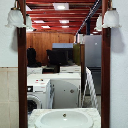 MUEBLE DE BAÑO CON ESPEJO