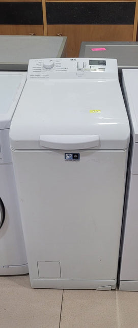 LAVADORA AEG 1-6KG