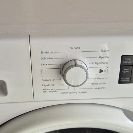 LAVADORA WHIRLPOOL 9KG