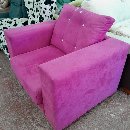 BUTACA ROSA