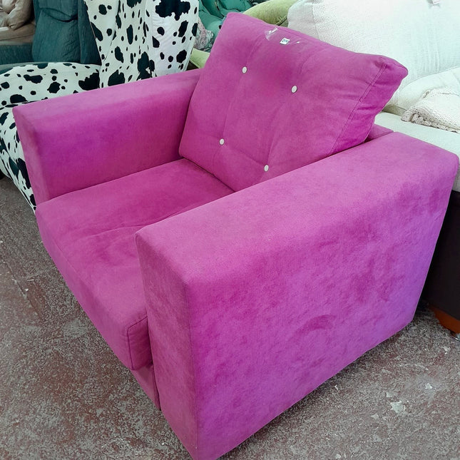 BUTACA ROSA