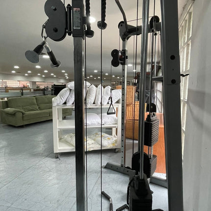 MÁQUINA DE POLEAS “BODY-SOLID”
