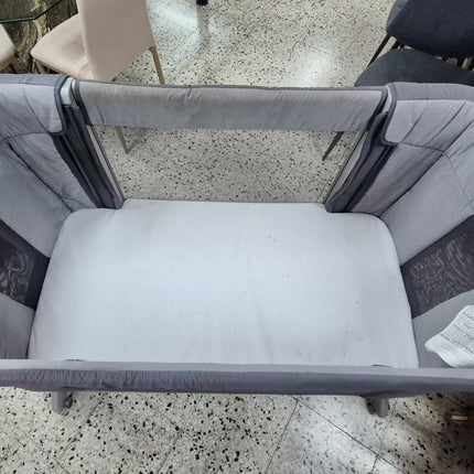 CUNA DE COLECHO CHICCO GRIS