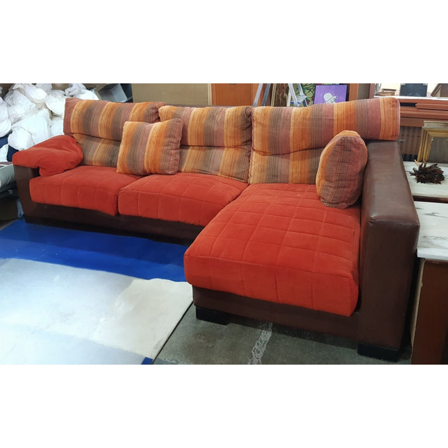 SOFÁ CHAISE LONGUE