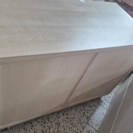 COMODA 4 CAJONES MADERA