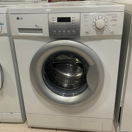 LAVADORA LG 8KG