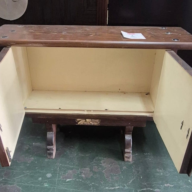 TAQUILLÓN DE MADERA