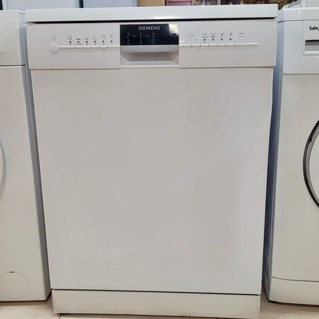 LAVAVAJILLAS SIEMENS BLANCO