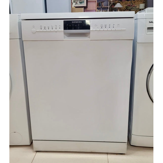 LAVAVAJILLAS SIEMENS BLANCO