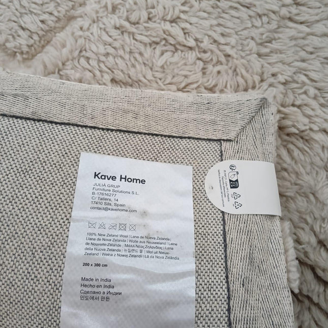 ALFOMBRA NAK DE LANA