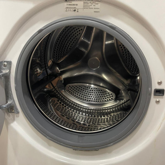 LAVADORA LG 8KG