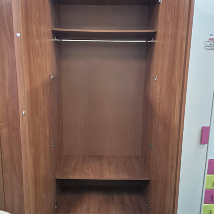 ARMARIO 5 PUERTAS DE MADERA