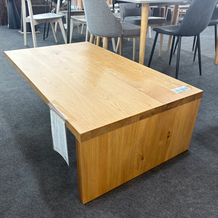 MESA DE CENTRO TULSI MADERA