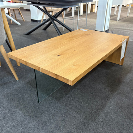 MESA DE CENTRO TULSI MADERA