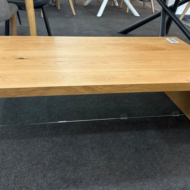 MESA DE CENTRO TULSI MADERA