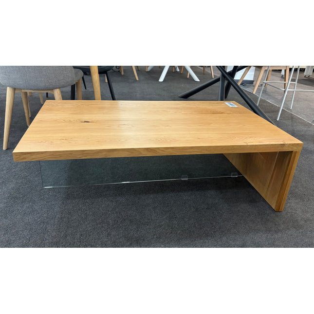 MESA DE CENTRO TULSI MADERA