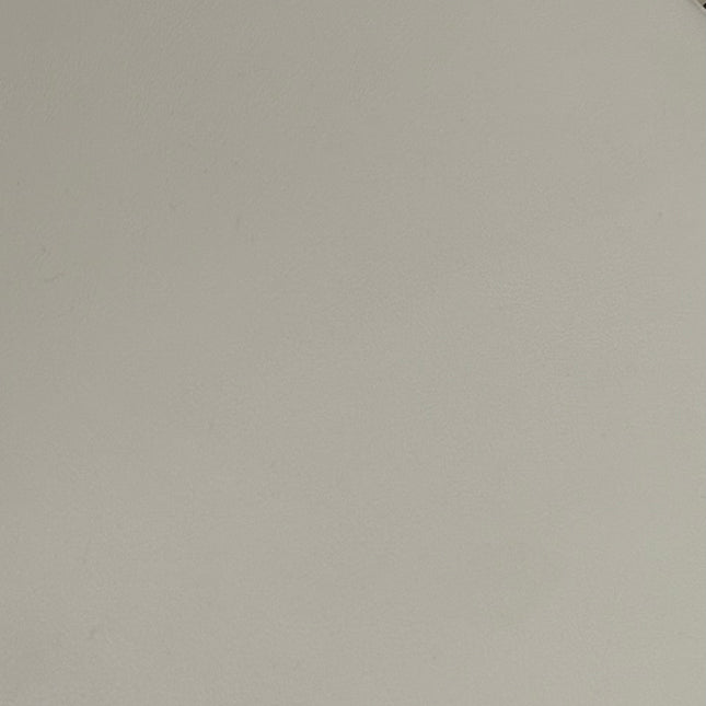 TABURETE EAMY DE PIEL SINTÉTICA BEIGE