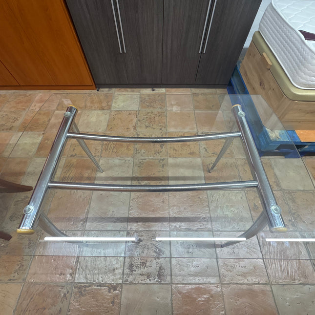 MESA DE CRISTAL