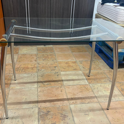 MESA DE CRISTAL
