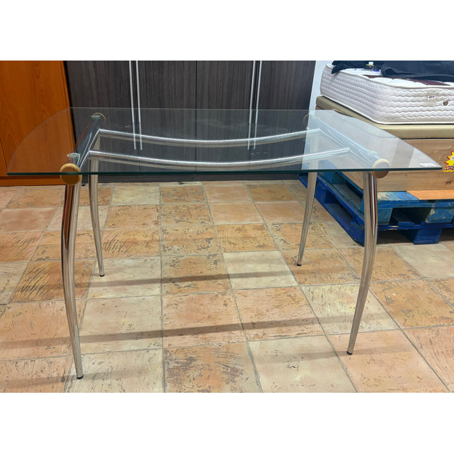 MESA DE CRISTAL