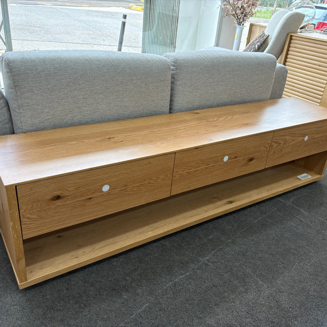 MUEBLE DE TV "ALGUEMA"