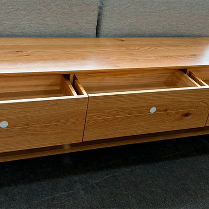 MUEBLE DE TV "ALGUEMA"