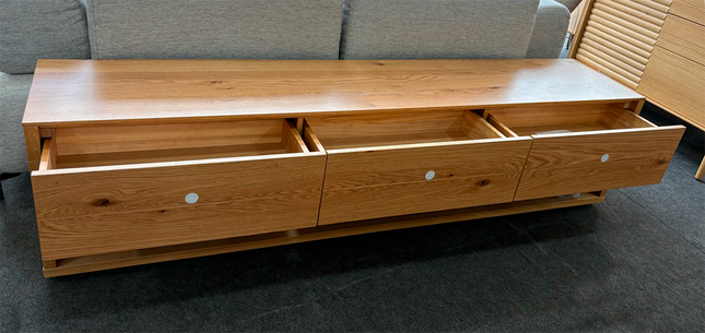 MUEBLE DE TV "ALGUEMA"