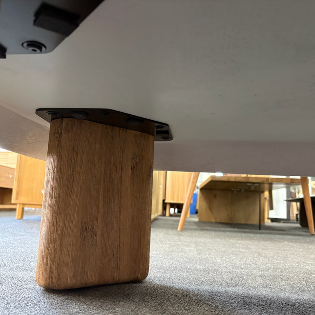 MESA DE CENTRO LABRA DE CEMENTO