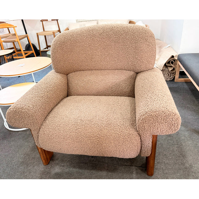 BUTACA "NEMA" DE BORREGUITO